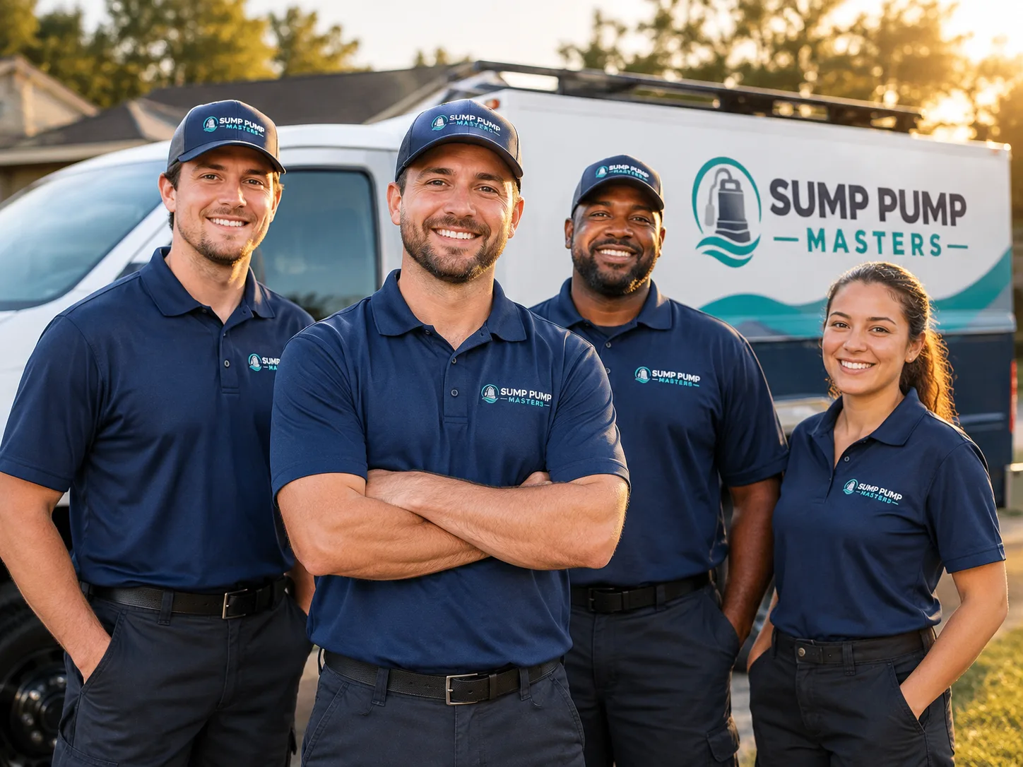 Sump Pump Repair company in Caputa, SD